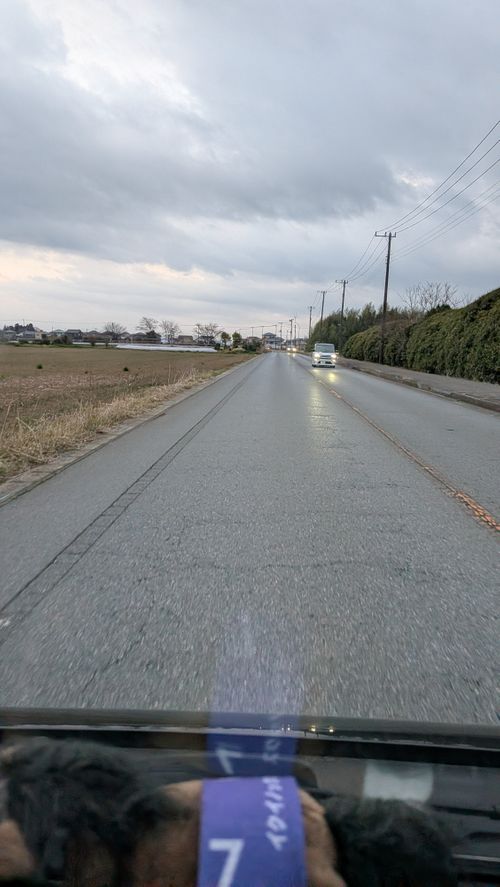 ハスラーが気になる(標高 約150m)(RVパーク(区画、電源付) 3000円)) RVパーク 七里川 ソロキャンプ グループキャンプ オートサイト 区画サイト IZUIZUさんのキャンプブログ CAMPiii（キャンピー） -キャンプ専用SNS キャンプのすべてがここに集まる-