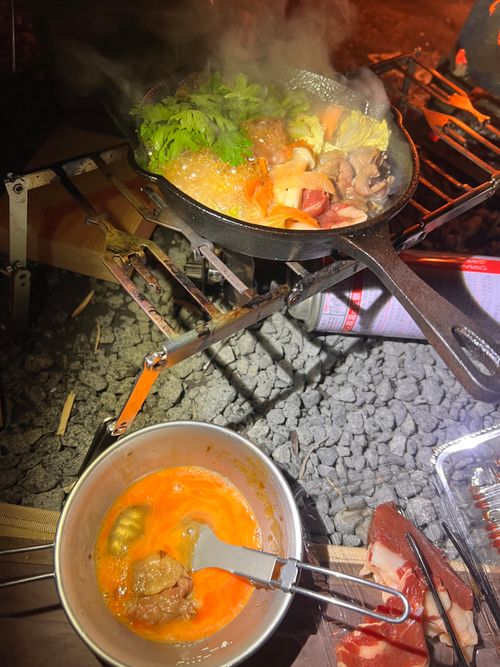 第83話  ほったらかしキャンプ場やっとこさ来れた〜 ほったらかしキャンプ場 ソロキャンプ 区画サイト ちろ犬さんのキャンプブログ CAMPiii(キャンピー) -キャンプ専用SNS キャンプのすべてがここに集まる-