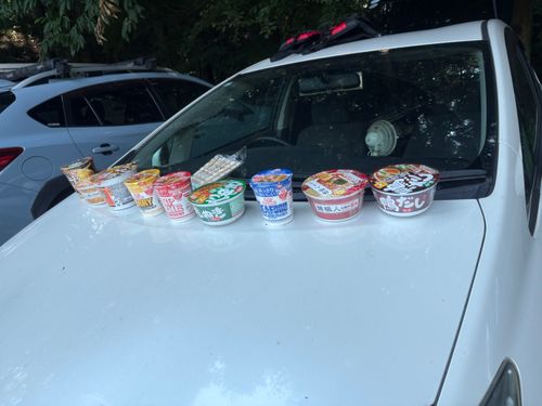 あぁ、これが私のsupかも〜夏のくつろぎ 四万湖(中之条ダム)駐車場 ぷりんさんのキャンプブログ CAMPiii(キャンピー) -キャンプ専用SNS キャンプのすべてがここに集まる-