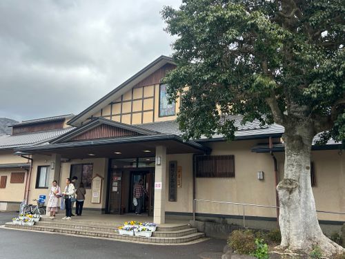 花見キャンプのはずなのに🤔 伊豆キャンパーズヴィレッジ ソロキャンプ フリーサイト Genさんのキャンプブログ CAMPiii（キャンピー） -キャンプ専用SNS キャンプのすべてがここに集まる-