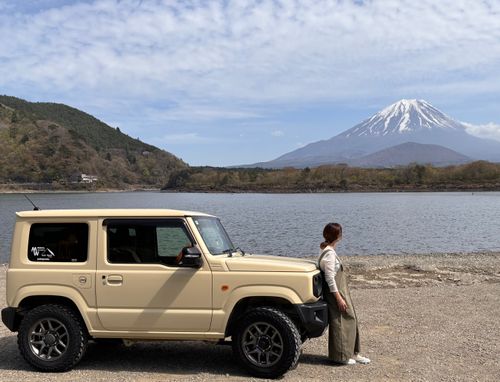 CAMPiii（キャンピー） Jimko☆さんのキャンプブログ キャンプ解禁🎉＆乾杯🍻青木ヶ原樹海を歩く!? 「フラット登山」第2弾 DOTEKAGE CAMP GROUND