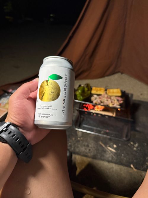 半年ぶりのキャンプ予習🏕️笑笑 のとろ原キャンプ場 ソロキャンプ 区画サイト まーくんさんのキャンプブログ CAMPiii（キャンピー） -キャンプ専用SNS キャンプのすべてがここに集まる-
