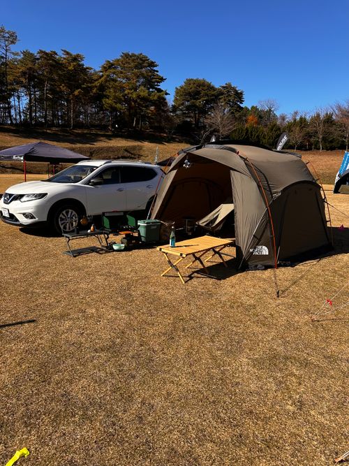 第８回SBCMTを今更ご報告💦 天竺キャンプ場 グループキャンプ オートサイト 区画サイト ぼちさんのキャンプブログ CAMPiii（キャンピー） -キャンプ専用SNS キャンプのすべてがここに集まる-