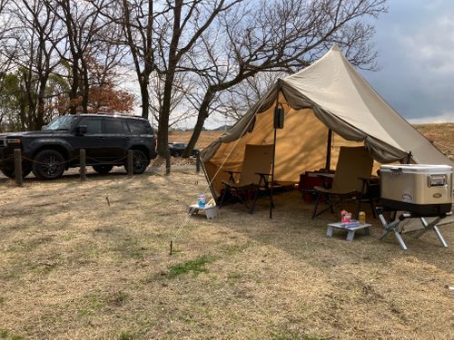 CAMPiii（キャンピー） ともキャンさんのキャンプブログ 2026年初キャン♪ 甲佐町