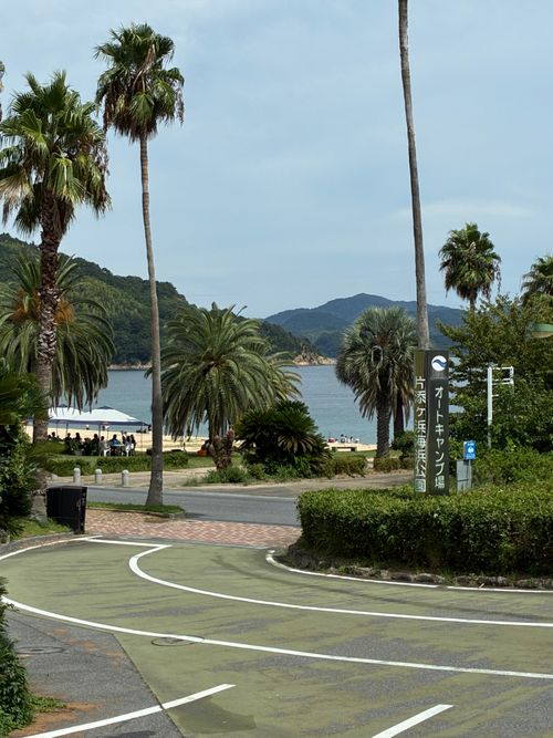 2025年12回目は、島キャン🏝️ 沖家室シーサイドキャンプ場 ファミリーキャンプ 区画サイト オートサイト わいげさんのキャンプブログ CAMPiii(キャンピー) -キャンプ専用SNS キャンプのすべてがここに集まる-