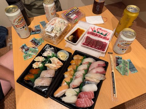 九州伊勢えびキャンプ@阿蘇レインボーバレーたる由縁🌈 阿蘇レインボーバレー グループキャンプ オートサイト ぐうたら夫婦さんのキャンプブログ CAMPiii（キャンピー） -キャンプ専用SNS キャンプのすべてがここに集まる-