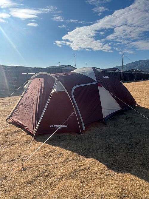 【2025】終わりよければすべてよし 福島県 Oniyomeさんのキャンプブログ CAMPiii（キャンピー） -キャンプ専用SNS キャンプのすべてがここに集まる-