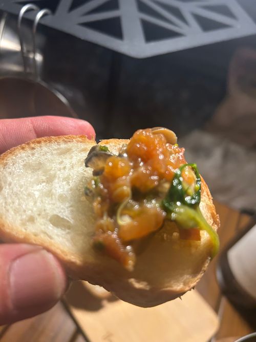 完全に寒波を逃した初キャンプ キャンプ場 クラブ篠山 ソロキャンプ 区画サイト フリーサイト おくさんさんのキャンプブログ CAMPiii（キャンピー） -キャンプ専用SNS キャンプのすべてがここに集まる-