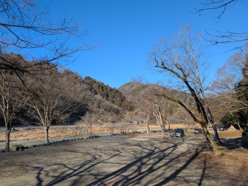 はじめてのソロキャンプ経験&hellip; 新戸キャンプ場 ソロキャンプ フリーサイト オートサイト 区画サイト 好々爺🇯🇵さんのキャンプブログ CAMPiii（キャンピー） -キャンプ専用SNS キャンプのすべてがここに集まる-