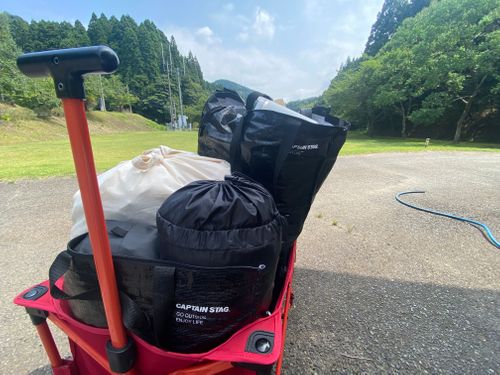 ２回目のソロキャン🏕念願のヘキサタープ！ FOREST CAMP BASE 悠久ロマンの杜 ソロキャンプ 区画サイト ねこ🐈&zwj;⬛さんのキャンプブログ CAMPiii（キャンピー） -キャンプ専用SNS キャンプのすべてがここに集まる-