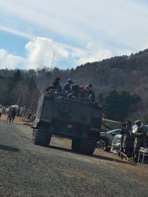 初めましてと、お久しぶり。2年ぶりのミリキャン参加。 富士本栖湖リゾート グループキャンプ フリーサイト HARUMAGEDONさんのキャンプブログ CAMPiii（キャンピー） -キャンプ専用SNS キャンプのすべてがここに集まる-