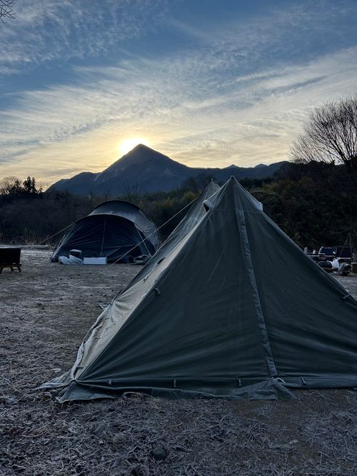 CAMPiii（キャンピー） Genさんのキャンプブログ 2025 LAST CAMP🏕 ともえ川Park