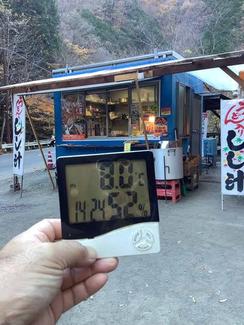 Vol.107 25/NO.26　何となく中津峡に行く‼️ 中津峡 ソロキャンプ 🔥焚き火🔥さんのキャンプブログ CAMPiii（キャンピー） -キャンプ専用SNS キャンプのすべてがここに集まる-