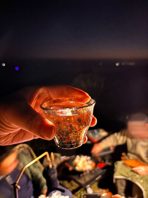 有田ブルーにいらっしゃい。 有田BLUEキャンプ場 グループキャンプ フリーサイト オートサイト あやぴーさんのキャンプブログ CAMPiii（キャンピー） -キャンプ専用SNS キャンプのすべてがここに集まる-