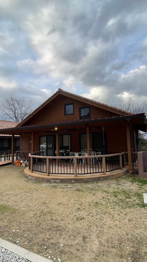 初詣兼ねた年越しキャンプ 宍道ふるさと森林公園 ファミリーキャンプ 区画サイト フォレキャンさんのキャンプブログ CAMPiii（キャンピー） -キャンプ専用SNS キャンプのすべてがここに集まる-