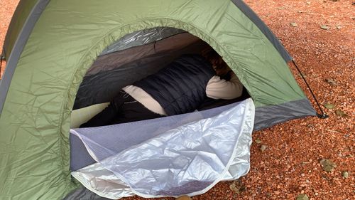 友達のキャンプデビュー 俺たちのキャンプ場 ソロキャンプ グループキャンプ オートサイト ナタツさんのキャンプブログ CAMPiii（キャンピー） -キャンプ専用SNS キャンプのすべてがここに集まる-