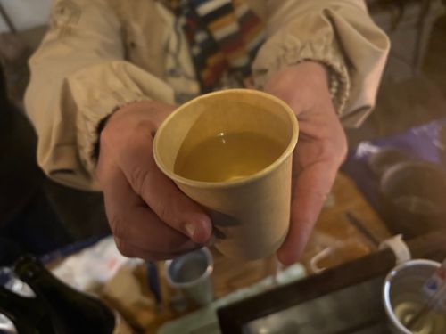 GO OUT CAMP 冬2025 🎄にソロ参加して、ど雨でぐちゃぐちゃになったけど、結果的に楽しかったキャンプ🏕️ ふもとっぱらキャンプ場 ソロキャンプ フリーサイト オートサイト waccy0441さんのキャンプブログ CAMPiii（キャンピー） -キャンプ専用SNS キャンプのすべてがここに集まる-