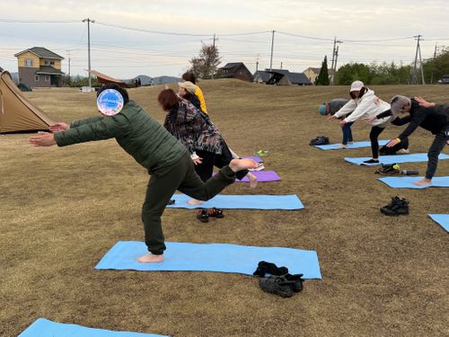 SBCMT#9 自然に自分を合わせていく( &bull;̀&omega;&bull;́ )✧ 神石高原 ティアガルテン グループキャンプ ぐうたら夫婦さんのキャンプブログ CAMPiii（キャンピー） -キャンプ専用SNS キャンプのすべてがここに集まる-