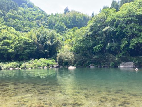 アチアチCamp3 徳島県 ソロキャンプ フリーサイト camping roll♪さんのキャンプブログ CAMPiii(キャンピー) -キャンプ専用SNS キャンプのすべてがここに集まる-