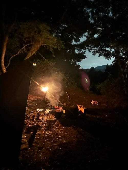 campbean 何故だかpart1 CAMP BEAN ソロキャンプ 区画サイト Genさんのキャンプブログ CAMPiii（キャンピー） -キャンプ専用SNS キャンプのすべてがここに集まる-
