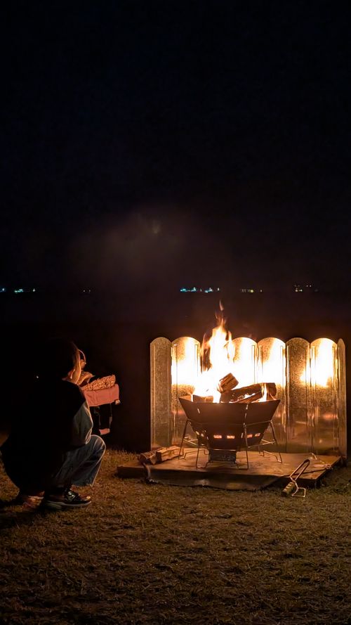 久しぶりの連泊キャンプ（ハーモニーランド付き） 野遊び浜キャンプ場 ファミリーキャンプ フリーサイト ヒゲキャンさんのキャンプブログ CAMPiii（キャンピー） -キャンプ専用SNS キャンプのすべてがここに集まる-