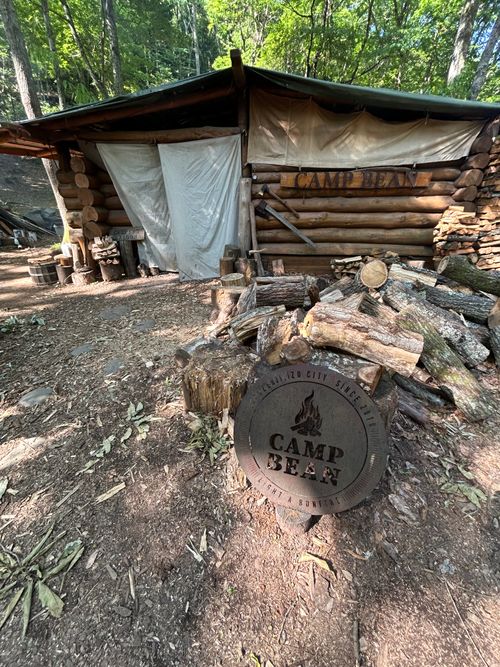 3週連続ソロキャンプ🏕️ CAMP BEAN ソロキャンプ 区画サイト Genさんのキャンプブログ CAMPiii（キャンピー） -キャンプ専用SNS キャンプのすべてがここに集まる-