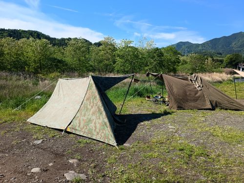 キャンプに行けない日々 ウエィダーさんのキャンプブログ CAMPiii（キャンピー） -キャンプ専用SNS キャンプのすべてがここに集まる-