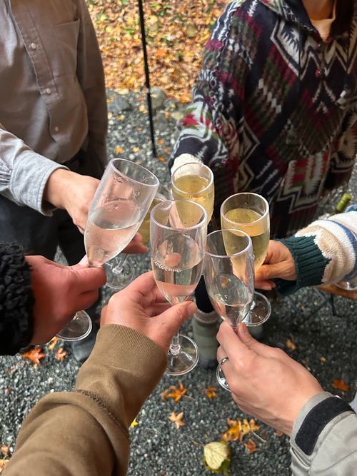 紅葉🍁キャンプ 山伏オートキャンプ場 ソロキャンプ グループキャンプ 区画サイト Genさんのキャンプブログ CAMPiii（キャンピー） -キャンプ専用SNS キャンプのすべてがここに集まる-