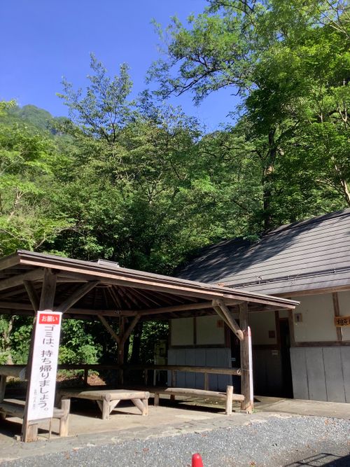Vol.100 25/NO.19 涼しい所目指して行く‼️ 笛吹小屋キャンプ場 ソロキャンプ 区画サイト 🔥焚き火🔥さんのキャンプブログ CAMPiii(キャンピー) -キャンプ専用SNS キャンプのすべてがここに集まる-