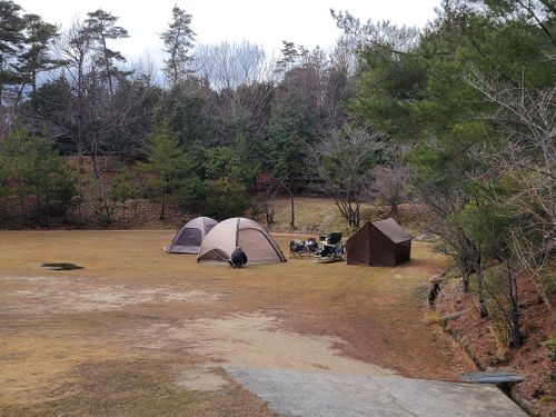 CAMPiii（キャンピー） れいさんのキャンプブログ 初亀島 亀島キャンプ場