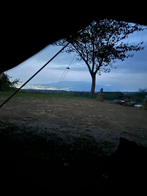 富士山🗻愛でつつ、ソロキャン満喫 negura campground ソロキャンプ フリーサイト Genさんのキャンプブログ CAMPiii（キャンピー） -キャンプ専用SNS キャンプのすべてがここに集まる-