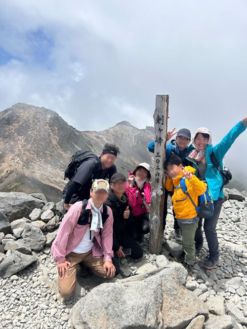 母子の夏休み大冒険🌻⛰️🥾 平湯キャンプ場 グループキャンプ はやぷささんのキャンプブログ CAMPiii（キャンピー） -キャンプ専用SNS キャンプのすべてがここに集まる-