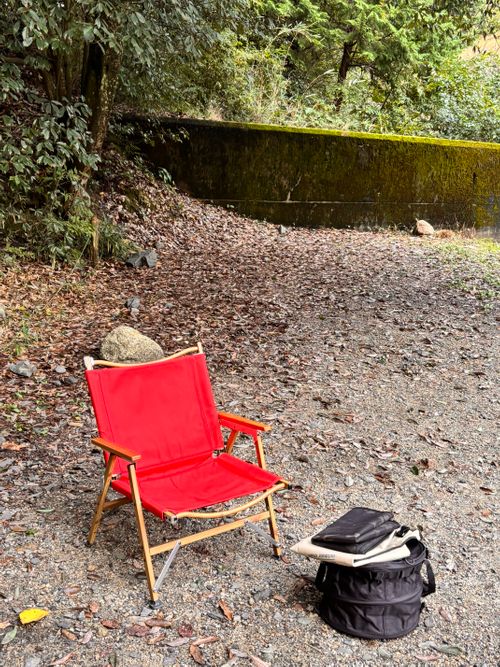 サクッとデイキャンプしてきた。 山城町森林公園 ソロキャンプ フリーサイト あやぴーさんのキャンプブログ CAMPiii(キャンピー) -キャンプ専用SNS キャンプのすべてがここに集まる-