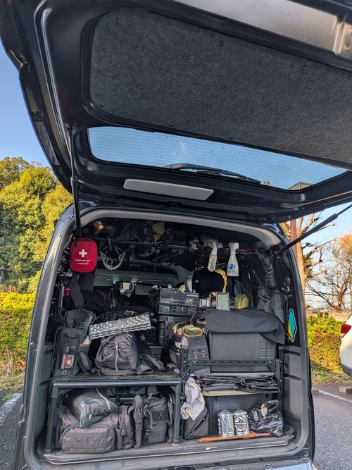 山散歩キャンプ ともえ川Park グループキャンプ 区画サイト オートサイト IZUIZUさんのキャンプブログ CAMPiii（キャンピー） -キャンプ専用SNS キャンプのすべてがここに集まる-