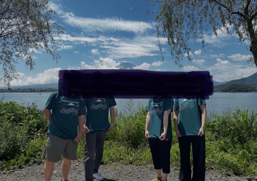 初　グルキャン🏕️🏕️🏕️ 夢見る河口湖 コテージ戸沢センター グループキャンプ 区画サイト オートサイト さいちゃんさんのキャンプブログ CAMPiii（キャンピー） -キャンプ専用SNS キャンプのすべてがここに集まる-