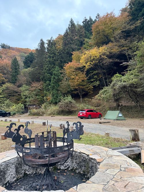 CAMPiii(キャンピー) Takadaさんのキャンプブログ 初オートサイトで冬キャンイン@行きつけ WOODSMAN CAMPGROUND