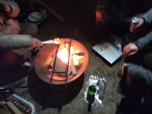 富士キャン 田貫湖キャンプ場 ソロキャンプ グループキャンプ フリーサイト たかたかぽんたさんのキャンプブログ CAMPiii（キャンピー） -キャンプ専用SNS キャンプのすべてがここに集まる-