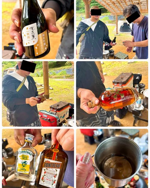 SW第一夜｢マサチカ会｣今宵、鬼沼に集え選ばれしキャンパーたち 江湖村キャンプ場 グループキャンプ Oniyomeさんのキャンプブログ CAMPiii（キャンピー） -キャンプ専用SNS キャンプのすべてがここに集まる-