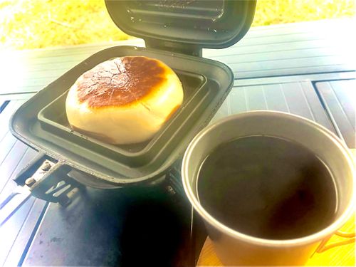 お初の長崎県⛺️絶景を求めおじうさキャン△ in 中瀬草原キャンプ場 〜 CAMP NO.162 中瀬草原キャンプ場 ソロキャンプ ファミリーキャンプ フリーサイト おじキャン△さんのキャンプブログ CAMPiii（キャンピー） -キャンプ専用SNS キャンプのすべてがここに集まる-