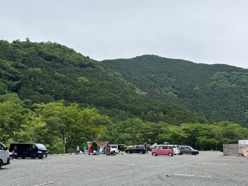 蛍の舞にうっとり Black Smith Outdoorfield Sanogawa Base ソロキャンプ オートサイト 区画サイト marpyさんのキャンプブログ CAMPiii（キャンピー） -キャンプ専用SNS キャンプのすべてがここに集まる-