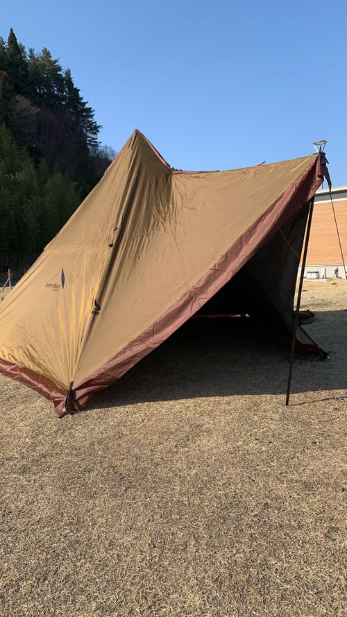 初ソロキャン ソロキャンプ ゴリオさんのキャンプブログ CAMPiii（キャンピー） -キャンプ専用SNS キャンプのすべてがここに集まる-