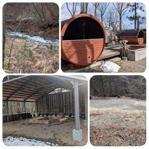 さっきまでの　トゥーリ雨が&hellip; OUSE Camp＆Sauna TUULI（トゥーリ） グループキャンプ ソロキャンプ フリーサイト GSUS（ゲスース）さんのキャンプブログ CAMPiii（キャンピー） -キャンプ専用SNS キャンプのすべてがここに集まる-