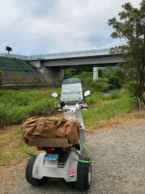 お出かけ前日のデイキャンプ 水無川通り ソロキャンプ フリーサイト ウエィダーさんのキャンプブログ CAMPiii（キャンピー） -キャンプ専用SNS キャンプのすべてがここに集まる-
