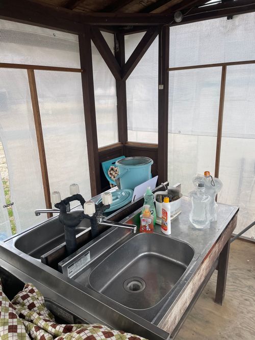 徒歩ソロで行く、武甲山と荒川の眺めが最高な、ともえ川Parkへ！ ともえ川Park ソロキャンプ 区画サイト ma9さんのキャンプブログ CAMPiii（キャンピー） -キャンプ専用SNS キャンプのすべてがここに集まる-