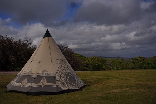 頼れるのはロキソニン 能登島家族旅行村Ｗｅランド skitさんのキャンプブログ CAMPiii（キャンピー） -キャンプ専用SNS キャンプのすべてがここに集まる-