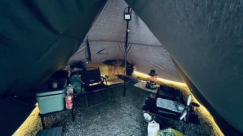 組合キャンプレク ソロキャンプ フリーサイト KABUTOさんのキャンプブログ CAMPiii（キャンピー） -キャンプ専用SNS キャンプのすべてがここに集まる-