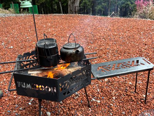 きのこ🍄だからって，決してシモネタではございません ぼくのキャンプ場はなれ ソロキャンプ オートサイト とのさんのキャンプブログ CAMPiii（キャンピー） -キャンプ専用SNS キャンプのすべてがここに集まる-