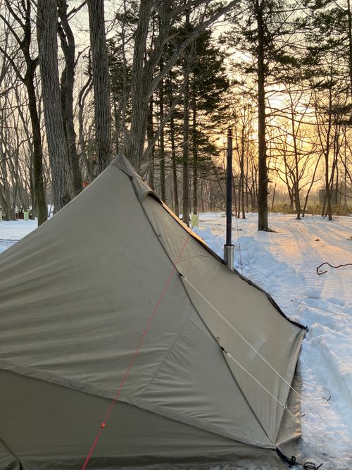 久しぶり！つどいの館！ つどいの館 キャンプ場 ソロキャンプ フリーサイト オートサイト siroさんのキャンプブログ CAMPiii（キャンピー） -キャンプ専用SNS キャンプのすべてがここに集まる-