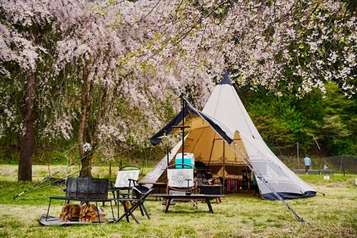 贖罪キャンプ🏕️相方のご機嫌とらないと😱 リバーランズ角川 グループキャンプ skitさんのキャンプブログ CAMPiii（キャンピー） -キャンプ専用SNS キャンプのすべてがここに集まる-