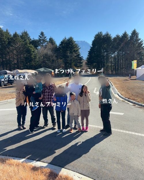 初参戦‼︎ミリタリーぐる 富士本栖湖リゾート グループキャンプ フリーサイト まつけんさんのキャンプブログ CAMPiii（キャンピー） -キャンプ専用SNS キャンプのすべてがここに集まる-